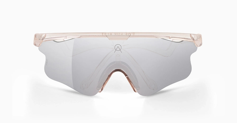 Alba Optics Delta lei - snow pink / vzum alu – Mondello 1962