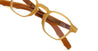 Ottica Mondello Roma - Jacques Marie Mage - JMMZPRX-11W - ZEPHIRIN - BIRCH RX - Acetate - shape Squared - brown - EYEWEAR - EYEGLASSES - Uomo,Men - lens Clear - Made In Japan