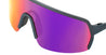 Ottica Mondello Roma - Out Of - XS030290 - PIUMA THE ONE MAGMA - BLACK - Carbon fiber, grilamid - shape Mask - Black - EYEWEAR - SUNGLASSES - Uomo,Men - lens purple - Made In Italy