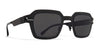 Ottica Mondello Roma - Mykita - 10085034 - MOTT - BLACK - stainless steel - shape Squared - Black - EYEWEAR - SUNGLASSES - Donna,Women - lens Grey - Made In Germany