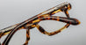 Ottica Mondello Roma - Jacques Marie Mage - JMMMARX-8B - MOSCOVA - HAVANA 8 RX - Acetate - shape Rectangular - Havana - EYEWEAR - EYEGLASSES - Uomo,Men - lens Clear - Made In Japan