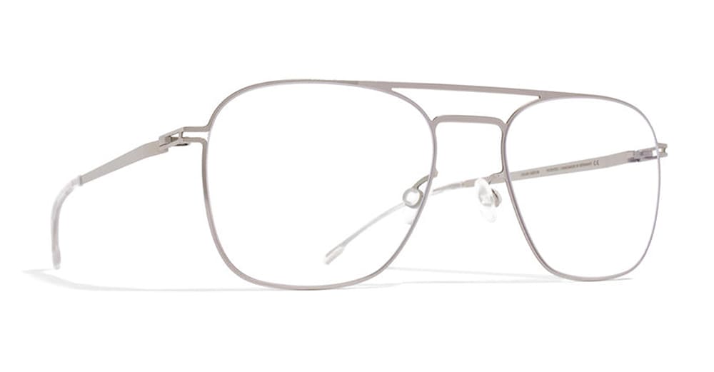 Ottica Mondello Roma - Mykita - 10013914 - CLAAS - SHINY SILVER RX - stainless steel - shape Navigator - shiny silver - EYEWEAR - EYEGLASSES - Uomo,Men - lens Clear - Made In Germany