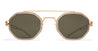 Ottica Mondello Roma - Mykita - 10087894 - ARTURO A83 - CHAMPAGNE GOLD / CLEAR ASH - stainless steel - shape Hexagonal - Champagne - EYEWEAR - SUNGLASSES - Uomo,Men - lens Green - Made In Germany