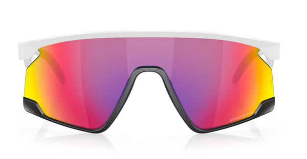 Oakley BXTR Prizm Road Lenses, Matte White Frame Sunglasses | Oakley®