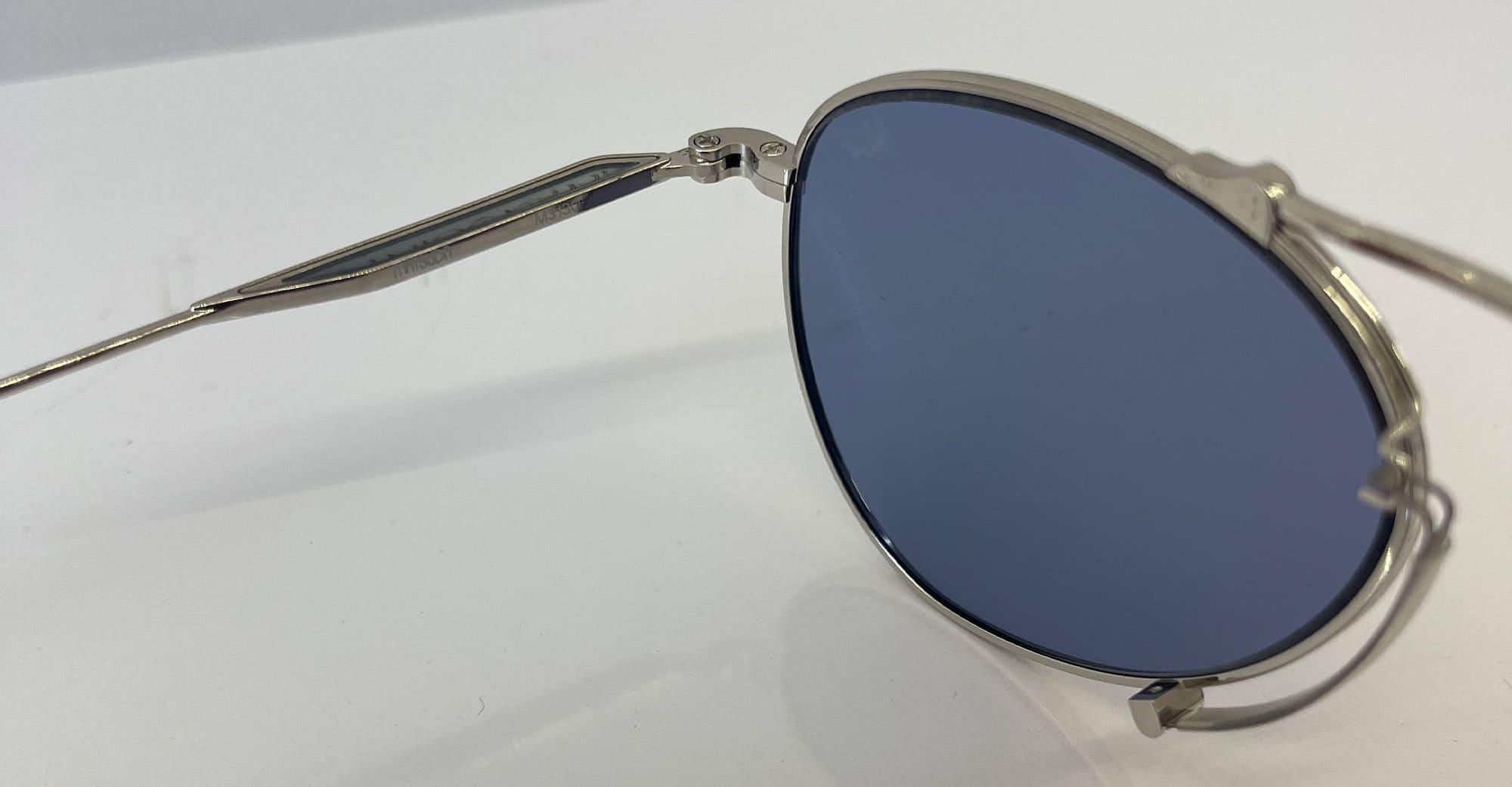 Matsuda Silver M3130 Sunglasses