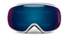 Ottica Mondello Roma - Alba Optics - 8050054512280 - SKI GOGGLE WHITE - VZUM PLASMA - nylon - shape Mask - White - EYEWEAR - GOGGLES - Unisex,Uomo,Donna,Women,Men - lens purple - Made In Italy