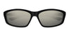 Ottica Mondello Roma - Balenciaga - BB0401S-002 - BB0401S-002 - BLACK - Recycled acetate - shape Rectangular - Black - EYEWEAR - SUNGLASSES - Unisex,Uomo,Donna,Women,Men - lens light green - Made In Italy