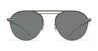 Ottica Mondello Roma - Mykita - 10017252 - DUANE - SHINY GRAPHITE / MOLE GREY - stainless steel - shape Round - grey - EYEWEAR - SUNGLASSES - Uomo,Men - lens Black - Made In Germany