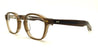 Ottica Mondello Roma - Jacques Marie Mage - JMMZPXRX-11V - ZEPHIRIN 47 - COLOSSEUM RX - Acetate - shape Squared - brown - EYEWEAR - EYEGLASSES - Uomo,Men - lens Clear - Made In Japan