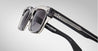 Ottica Mondello Roma - Jacques Marie Mage - JMMTR-11G - TORINO EPOXY - GRIS - Acetate - shape Rectangular - transparent gray - EYEWEAR - SUNGLASSES - Uomo,Men - lens jet black - Made In Japan