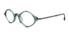 Ottica Mondello Roma - Matsuda - M2066.RX.MIG-PG.47 - M2066 - MINT GREEN / PALE GOLD - Acetate - shape  - mint green - EYEWEAR - EYEGLASSES - Uomo,Men - lens  - Made In Japan