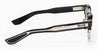 Ottica Mondello Roma - Akoni - AKX-515B-50 - NEWTON - BLACK / BRUSHED 12K GOLD RX - Acetate, titanium - shape Clubmaster - Black - EYEWEAR - EYEGLASSES - Uomo,Men - lens Clear - Made In Japan