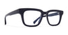 Ottica Mondello Roma - Mykita - 10086924 - LAMIN - C154 MILKY INDIGO RX - Acetate - shape Squared - dark blue - EYEWEAR - EYEGLASSES - Uomo,Men - lens Clear - Made In Germany