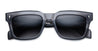 Ottica Mondello Roma - Jacques Marie Mage - JMMTR-9L - TORINO - PRIME - Acetate - shape Squared - grey - EYEWEAR - SUNGLASSES - Uomo,Men - lens Grey - Made In Japan