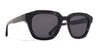 Ottica Mondello Roma - Mykita - 10082815 - KIENE - C178 CHILLED RAW BLACK HAVANA / SILVER - Acetate - shape Squared - Black - EYEWEAR - SUNGLASSES - Uomo,Men - lens Grey - Made In Germany