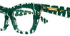 Ottica Mondello Roma - Bottega Veneta - BV1215O-008 - BV1215O-008 - GREEN - Acetate - shape Cat-eye - green - EYEWEAR - EYEGLASSES - Donna,Women - lens Clear - Made In Italy