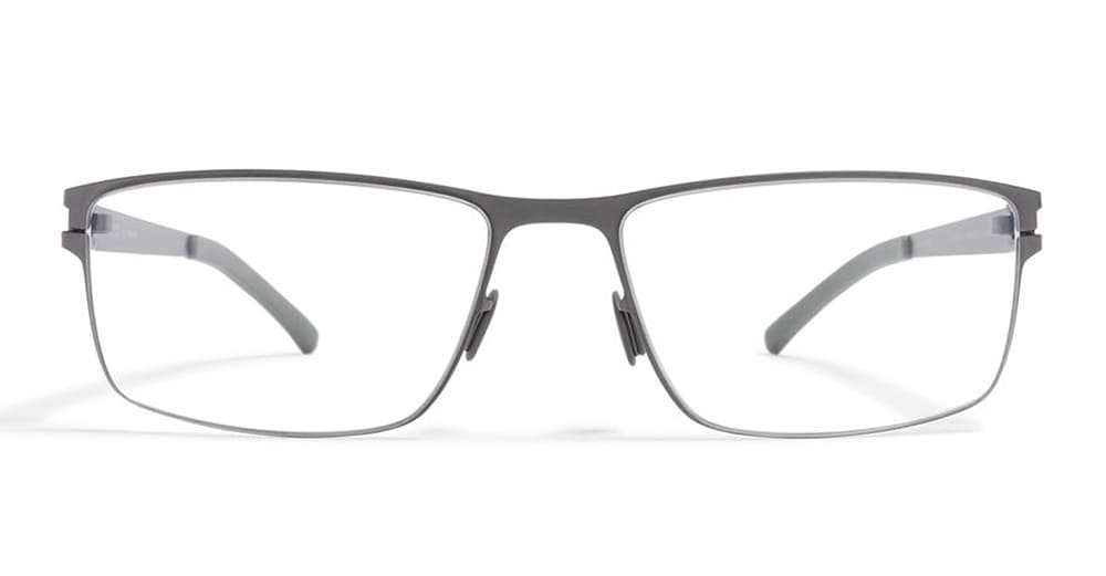 Ottica Mondello Roma - Mykita - 10012918 - MARTIN - GRAPHITE RX  - stainless steel - shape Rectangular - grey - EYEWEAR - EYEGLASSES - Uomo,Men - lens Clear - Made In Germany