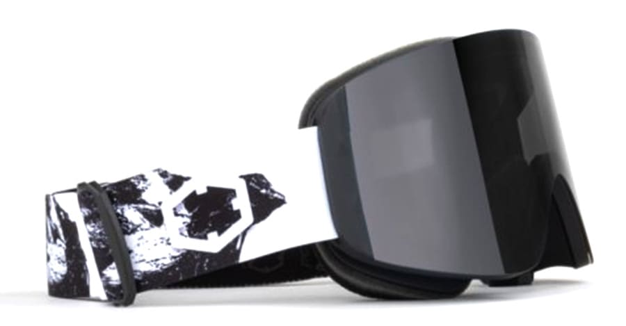 Ottica Mondello Roma - Out Of - XG098411 - KATANA THE ONE NERO - ELEVATION - nylon - shape Goggles - Black - EYEWEAR - GOGGLES - Uomo,Men - lens Black - Made In Italy