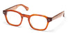 Ottica Mondello Roma - Peter and May - S98WG - S98 HERO - WALNUT GROVE RX - Acetate - shape Squared - brown - EYEWEAR - EYEGLASSES - Uomo,Men - lens Clear - Made In France