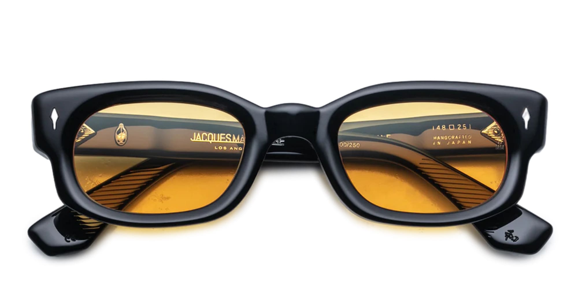 Jacques Marie Mage Eyewear| Jacques Marie Mage Sunglasses – Mondello 1962