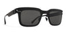 Ottica Mondello Roma - Mykita - 10085845 - NORFOLK - BLACK - stainless steel - shape Squared - Black - EYEWEAR - SUNGLASSES - Uomo,Men - lens dark grey - Made In Germany