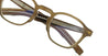 Ottica Mondello Roma - Jacques Marie Mage - JMMZPXRX-11V - ZEPHIRIN 47 - COLOSSEUM RX - Acetate - shape Squared - brown - EYEWEAR - EYEGLASSES - Uomo,Men - lens Clear - Made In Japan