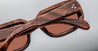 Ottica Mondello Roma - Jacques Marie Mage - JMMKB-28 - KOBO - BURLWOOD - Acetate - shape Oval - brown - EYEWEAR - SUNGLASSES - Unisex,Uomo,Donna,Women,Men - lens Brown - Made In Japan