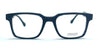 Ottica Mondello Roma - Matsuda - M1035.RX.BLD.51 - M1035 - BLUE RX - Acetate - shape  - blue - EYEWEAR - EYEGLASSES - Uomo,Men - lens  - Made In Japan