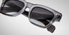 Ottica Mondello Roma - Jacques Marie Mage - JMMTR-9L - TORINO - PRIME - Acetate - shape Squared - grey - EYEWEAR - SUNGLASSES - Uomo,Men - lens Grey - Made In Japan