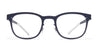 Ottica Mondello Roma - Mykita - 10085792 - SALVADOR - NAVY RX - stainless steel - shape Squared - navy blue - EYEWEAR - EYEGLASSES - Uomo,Men - lens Clear - Made In Germany