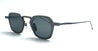 Ottica Mondello Roma - Thom Browne - UES930A-G0001-035-42 - SQUARE - SILVER - Titanium - shape  - Silver - EYEWEAR - SUNGLASSES - Uomo,Men - lens  - Made In Japan