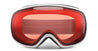 Ottica Mondello Roma - Alba Optics - 8050054512280 - SKI GOGGLE WHITE - VZUM PLASMA - nylon - shape Mask - White - EYEWEAR - GOGGLES - Unisex,Uomo,Donna,Women,Men - lens purple - Made In Italy